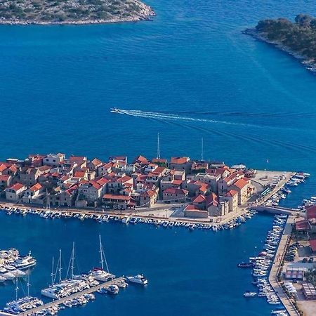Šekler Tribunj Daire Tribalj Dış mekan fotoğraf